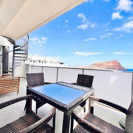 Sea View 2-Bedrooms Apartment La Tejita エクステリア 写真