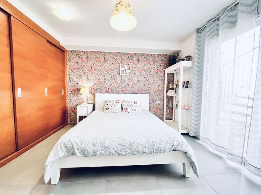 Sea View 2-Bedrooms Apartment La Tejita エクステリア 写真