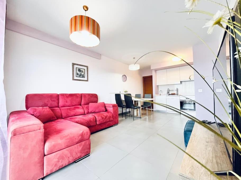Sea View 2-Bedrooms Apartment La Tejita エクステリア 写真