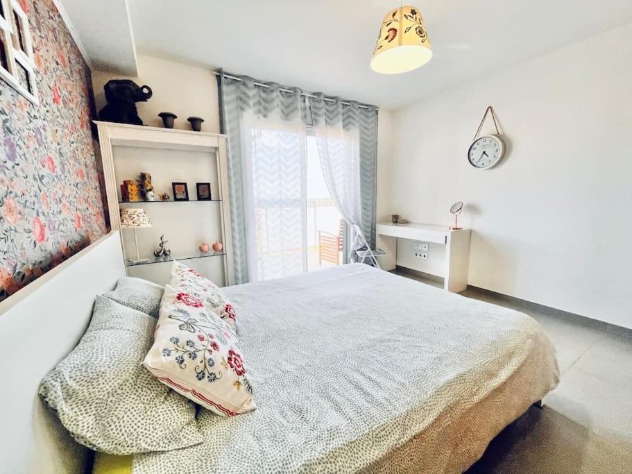 Sea View 2-Bedrooms Apartment La Tejita エクステリア 写真