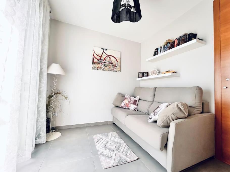 Sea View 2-Bedrooms Apartment La Tejita エクステリア 写真