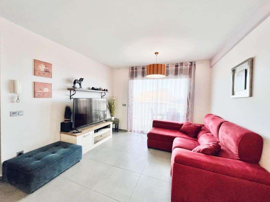 Sea View 2-Bedrooms Apartment La Tejita エクステリア 写真