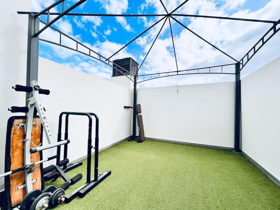 Sea View 2-Bedrooms Apartment La Tejita エクステリア 写真