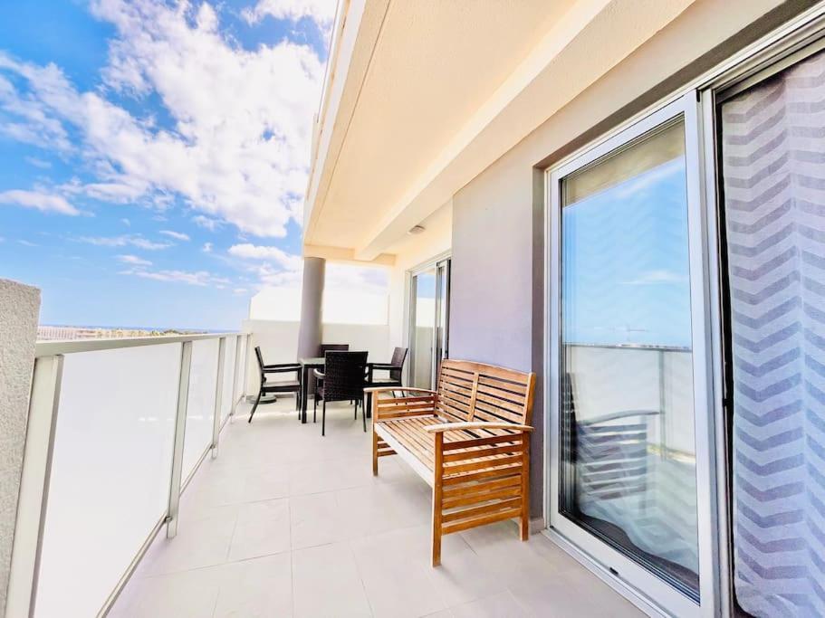 Sea View 2-Bedrooms Apartment La Tejita エクステリア 写真