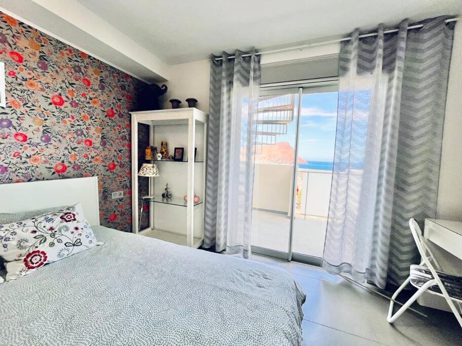 Sea View 2-Bedrooms Apartment La Tejita エクステリア 写真