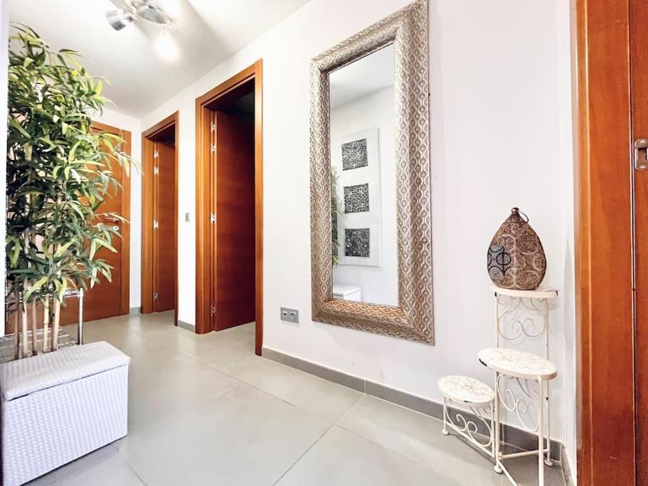 Sea View 2-Bedrooms Apartment La Tejita エクステリア 写真