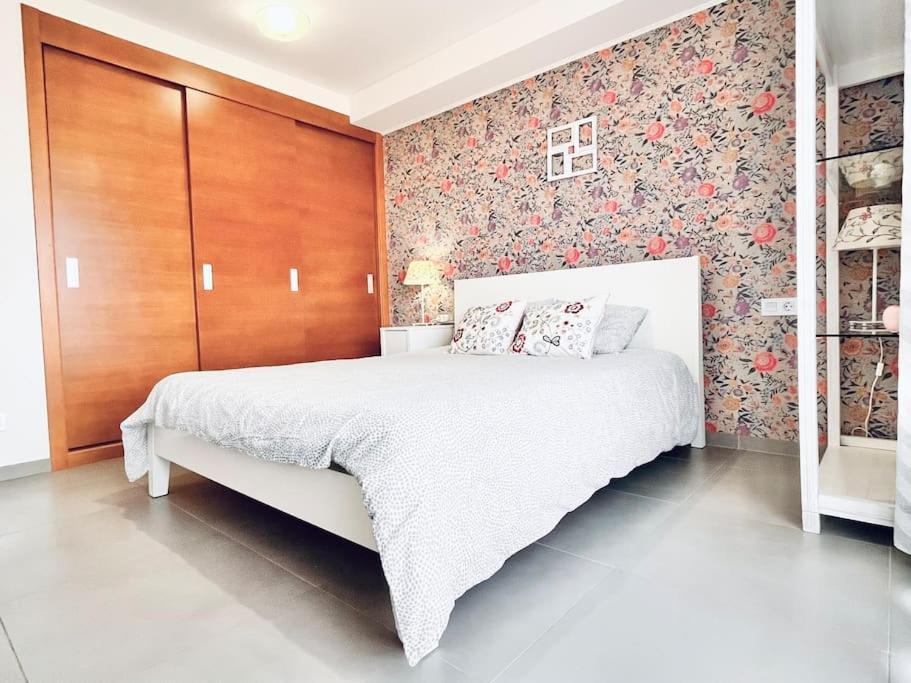 Sea View 2-Bedrooms Apartment La Tejita エクステリア 写真