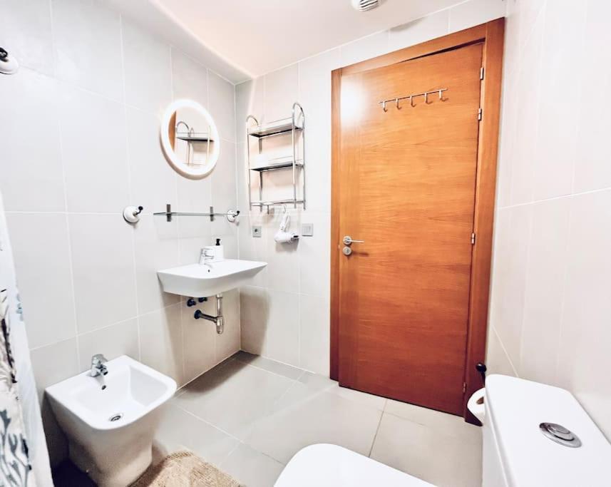 Sea View 2-Bedrooms Apartment La Tejita エクステリア 写真