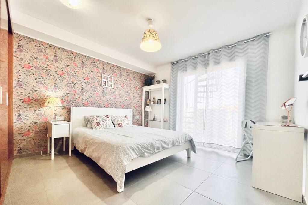 Sea View 2-Bedrooms Apartment La Tejita エクステリア 写真